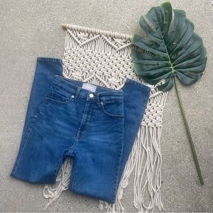 Everlane Jeans Size 24 Ankle